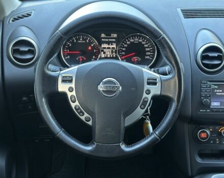 Белый Ниссан Кашкай, объемом двигателя 2 л и пробегом 152 тыс. км за 10600 $, фото 12 на Automoto.ua