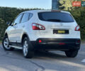 Белый Ниссан Кашкай, объемом двигателя 2 л и пробегом 152 тыс. км за 11400 $, фото 18 на Automoto.ua