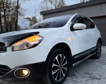 Білий Ніссан Кашкай, об'ємом двигуна 2 л та пробігом 214 тис. км за 11999 $, фото 14 на Automoto.ua