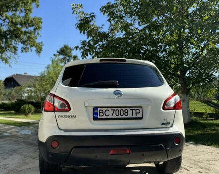 Білий Ніссан Кашкай, об'ємом двигуна 1.46 л та пробігом 263 тис. км за 10200 $, фото 31 на Automoto.ua