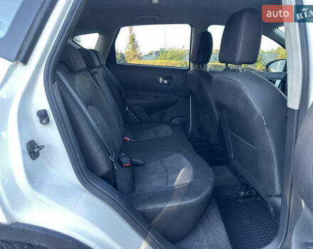 Белый Ниссан Кашкай, объемом двигателя 2 л и пробегом 152 тыс. км за 11400 $, фото 34 на Automoto.ua