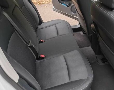 Білий Ніссан Кашкай, об'ємом двигуна 2 л та пробігом 168 тис. км за 9800 $, фото 5 на Automoto.ua