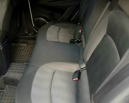 Белый Ниссан Кашкай, объемом двигателя 1.5 л и пробегом 274 тыс. км за 11300 $, фото 9 на Automoto.ua