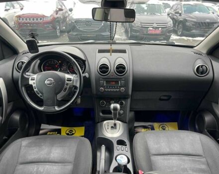 Белый Ниссан Кашкай, объемом двигателя 2 л и пробегом 151 тыс. км за 11300 $, фото 10 на Automoto.ua