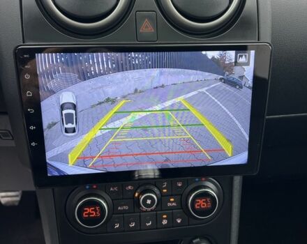 Белый Ниссан Кашкай, объемом двигателя 1.6 л и пробегом 170 тыс. км за 10555 $, фото 9 на Automoto.ua