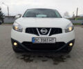Білий Ніссан Кашкай, об'ємом двигуна 1.6 л та пробігом 219 тис. км за 10300 $, фото 3 на Automoto.ua
