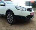 Білий Ніссан Кашкай, об'ємом двигуна 2 л та пробігом 231 тис. км за 11800 $, фото 18 на Automoto.ua