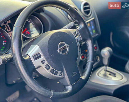 Ниссан Кашкай 2011 в Днепре (Днепропетровске) на Automoto.ua Белый Ниссан Кашкай, объемом двигателя 2 л и пробегом 162 тыс. км за 10300 $, фото 9 на Automoto.ua