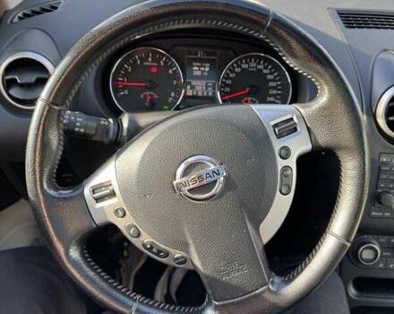 Білий Ніссан Кашкай, об'ємом двигуна 2 л та пробігом 161 тис. км за 10950 $, фото 13 на Automoto.ua