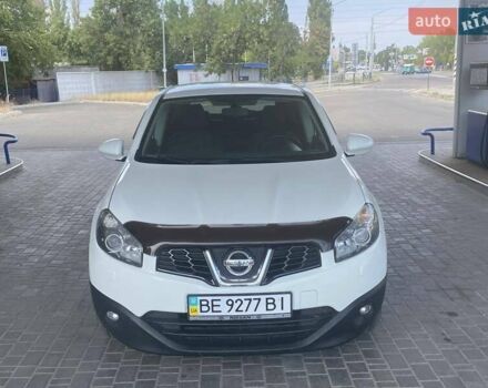 Білий Ніссан Кашкай, об'ємом двигуна 1.6 л та пробігом 155 тис. км за 9999 $, фото 4 на Automoto.ua