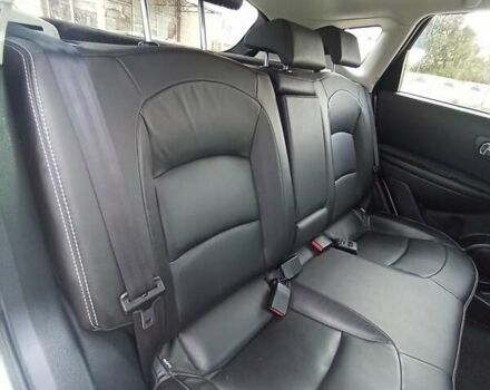 Білий Ніссан Кашкай, об'ємом двигуна 2 л та пробігом 231 тис. км за 11800 $, фото 27 на Automoto.ua