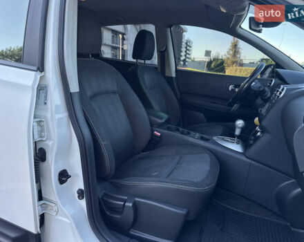 Белый Ниссан Кашкай, объемом двигателя 2 л и пробегом 152 тыс. км за 11400 $, фото 35 на Automoto.ua