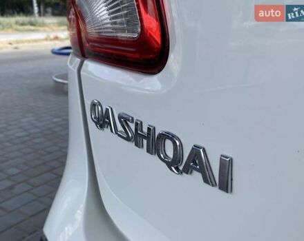 Білий Ніссан Кашкай, об'ємом двигуна 1.6 л та пробігом 155 тис. км за 9999 $, фото 37 на Automoto.ua