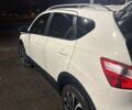 Білий Ніссан Кашкай, об'ємом двигуна 2 л та пробігом 183 тис. км за 10200 $, фото 4 на Automoto.ua
