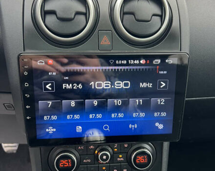 Белый Ниссан Кашкай, объемом двигателя 1.6 л и пробегом 170 тыс. км за 10555 $, фото 27 на Automoto.ua