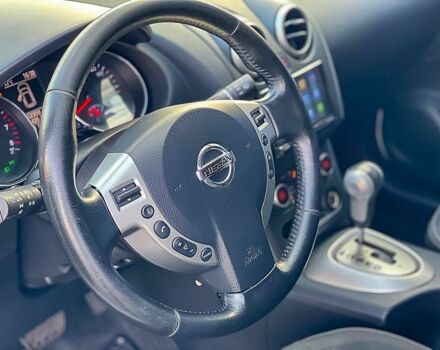 Ниссан Кашкай 2011 в Днепре (Днепропетровске) на Automoto.ua Белый Ниссан Кашкай, объемом двигателя 2 л и пробегом 162 тыс. км за 10300 $, фото 10 на Automoto.ua