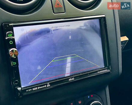Ниссан Кашкай 2011 в Днепре (Днепропетровске) на Automoto.ua Белый Ниссан Кашкай, объемом двигателя 2 л и пробегом 162 тыс. км за 10300 $, фото 15 на Automoto.ua