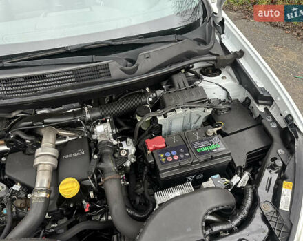 Белый Ниссан Кашкай, объемом двигателя 1.5 л и пробегом 229 тыс. км за 10650 $, фото 22 на Automoto.ua