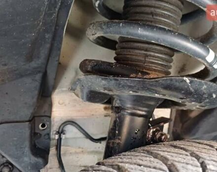 Белый Ниссан Кашкай, объемом двигателя 1.6 л и пробегом 227 тыс. км за 10800 $, фото 17 на Automoto.ua