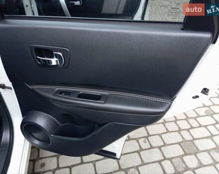 Белый Ниссан Кашкай, объемом двигателя 2 л и пробегом 231 тыс. км за 11650 $, фото 46 на Automoto.ua