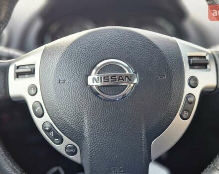 Белый Ниссан Кашкай, объемом двигателя 2 л и пробегом 115 тыс. км за 9900 $, фото 27 на Automoto.ua