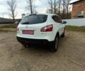 Білий Ніссан Кашкай, об'ємом двигуна 2 л та пробігом 231 тис. км за 11800 $, фото 10 на Automoto.ua