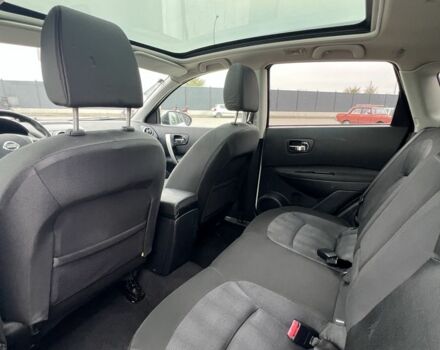 Белый Ниссан Кашкай, объемом двигателя 1.6 л и пробегом 170 тыс. км за 10555 $, фото 16 на Automoto.ua