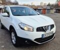 Белый Ниссан Кашкай, объемом двигателя 2 л и пробегом 115 тыс. км за 9900 $, фото 1 на Automoto.ua