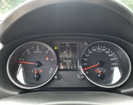 Белый Ниссан Кашкай, объемом двигателя 2 л и пробегом 194 тыс. км за 11750 $, фото 8 на Automoto.ua