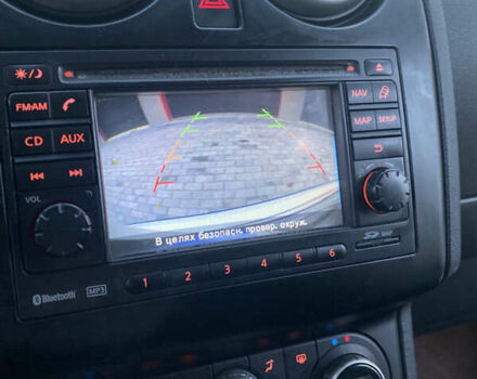 Білий Ніссан Кашкай, об'ємом двигуна 2 л та пробігом 214 тис. км за 11999 $, фото 23 на Automoto.ua