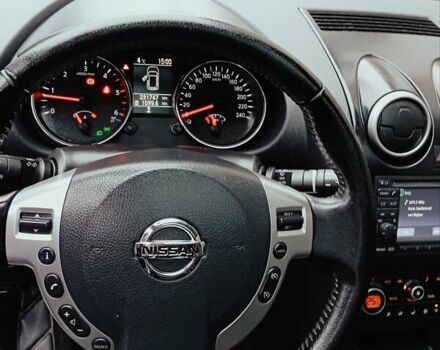 Белый Ниссан Кашкай, объемом двигателя 2 л и пробегом 231 тыс. км за 11650 $, фото 31 на Automoto.ua