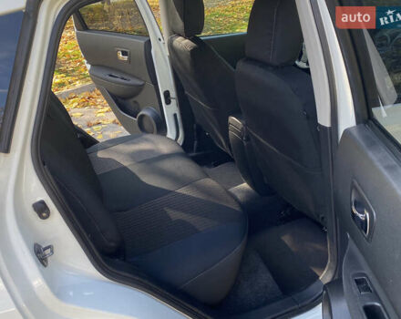 Білий Ніссан Кашкай, об'ємом двигуна 1.5 л та пробігом 194 тис. км за 9500 $, фото 19 на Automoto.ua