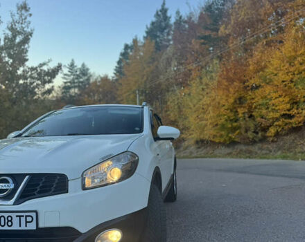 Ниссан Кашкай 2011 в Долине на Automoto.ua Белый Ниссан Кашкай, объемом двигателя 1.46 л и пробегом 263 тыс. км за 9700 $, фото 13 на Automoto.ua