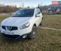 Белый Ниссан Кашкай, объемом двигателя 1.6 л и пробегом 230 тыс. км за 11600 $, фото 1 на Automoto.ua
