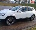 Белый Ниссан Кашкай, объемом двигателя 2 л и пробегом 132 тыс. км за 11084 $, фото 9 на Automoto.ua