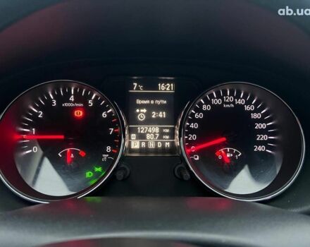 Белый Ниссан Кашкай, объемом двигателя 2 л и пробегом 128 тыс. км за 12490 $, фото 21 на Automoto.ua