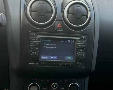 Белый Ниссан Кашкай, объемом двигателя 1.5 л и пробегом 234 тыс. км за 10500 $, фото 28 на Automoto.ua