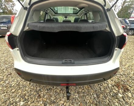 Белый Ниссан Кашкай, объемом двигателя 2 л и пробегом 215 тыс. км за 10499 $, фото 20 на Automoto.ua