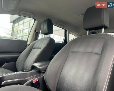 Белый Ниссан Кашкай, объемом двигателя 2 л и пробегом 151 тыс. км за 11300 $, фото 19 на Automoto.ua