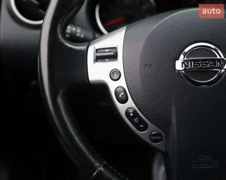 Білий Ніссан Кашкай, об'ємом двигуна 2 л та пробігом 130 тис. км за 11900 $, фото 21 на Automoto.ua
