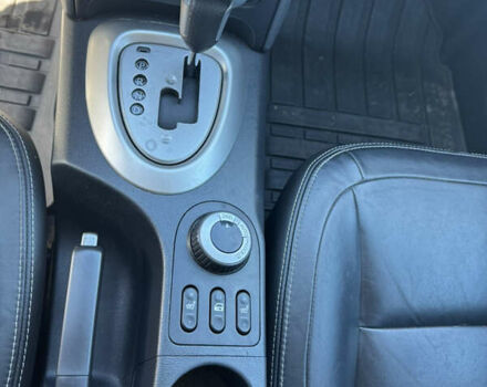 Білий Ніссан Кашкай, об'ємом двигуна 2 л та пробігом 202 тис. км за 11500 $, фото 12 на Automoto.ua