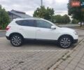Белый Ниссан Кашкай, объемом двигателя 2 л и пробегом 220 тыс. км за 12999 $, фото 7 на Automoto.ua