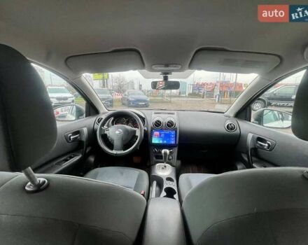 Белый Ниссан Кашкай, объемом двигателя 2 л и пробегом 134 тыс. км за 12000 $, фото 22 на Automoto.ua