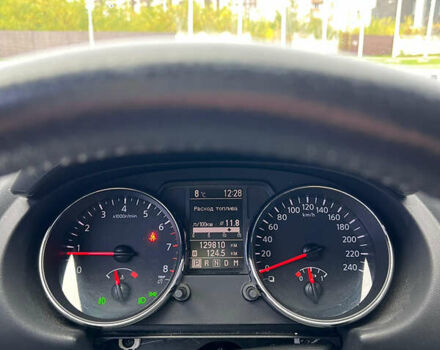 Белый Ниссан Кашкай, объемом двигателя 2 л и пробегом 129 тыс. км за 12900 $, фото 4 на Automoto.ua