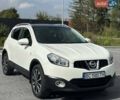 Белый Ниссан Кашкай, объемом двигателя 1.46 л и пробегом 216 тыс. км за 11299 $, фото 1 на Automoto.ua