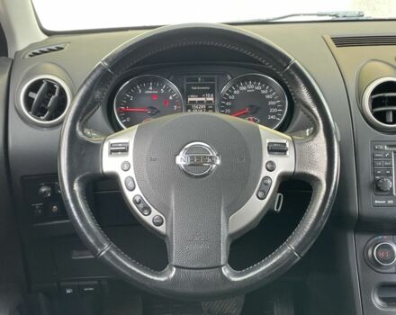 Білий Ніссан Кашкай, об'ємом двигуна 1.6 л та пробігом 156 тис. км за 9790 $, фото 14 на Automoto.ua