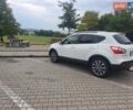 Белый Ниссан Кашкай, объемом двигателя 2 л и пробегом 220 тыс. км за 12999 $, фото 3 на Automoto.ua
