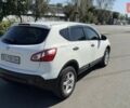 Белый Ниссан Кашкай, объемом двигателя 1.6 л и пробегом 155 тыс. км за 11000 $, фото 3 на Automoto.ua