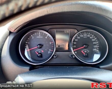 Білий Ніссан Кашкай, об'ємом двигуна 1.5 л та пробігом 256 тис. км за 11600 $, фото 4 на Automoto.ua