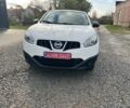 Белый Ниссан Кашкай, объемом двигателя 1.5 л и пробегом 250 тыс. км за 9500 $, фото 1 на Automoto.ua